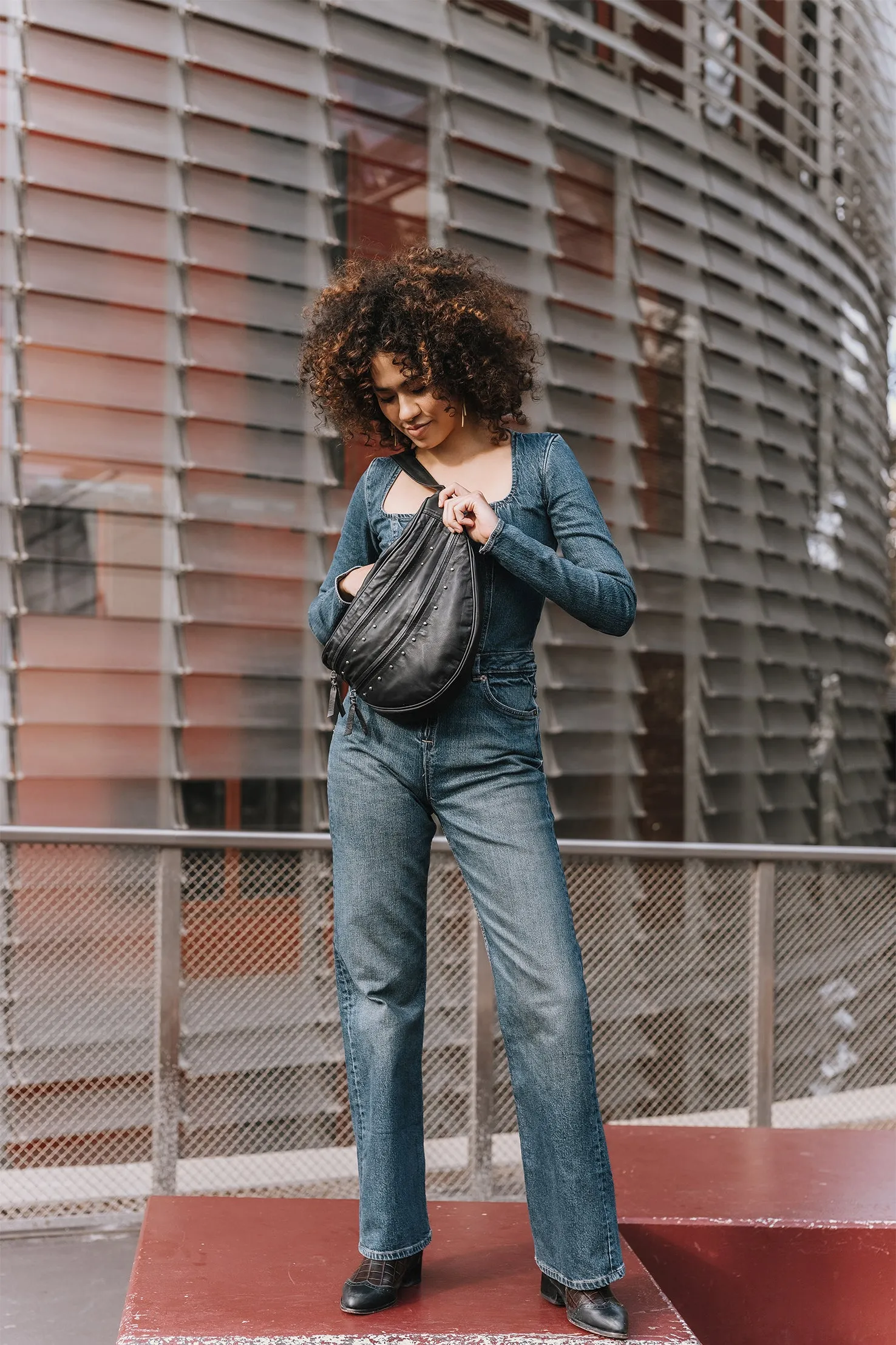 Large Slouchy Hobo Bag