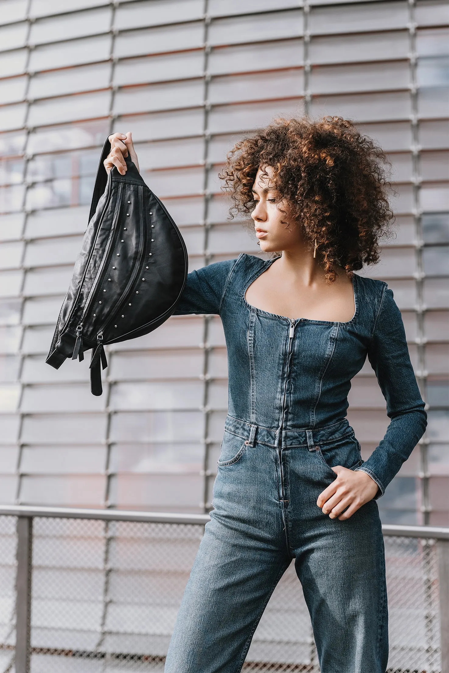 Large Slouchy Hobo Bag