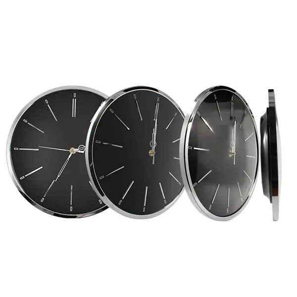 Large Wall Clock Camera Wireless Wi-Fi 1080p HD Motion Detection Video Recorder