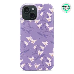 Lavender Lily Custom - iPhone 15 Case
