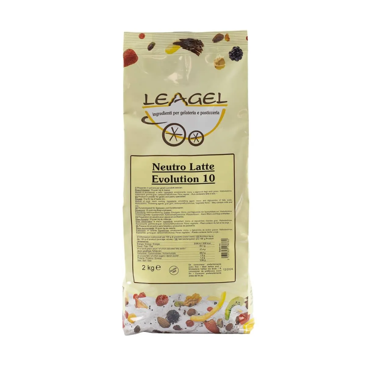 Leagel – Stabilizer – Neutro Evolution 10