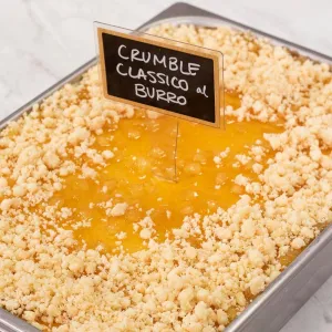 Leagel – Variegate – Crumble – Classic with Butter