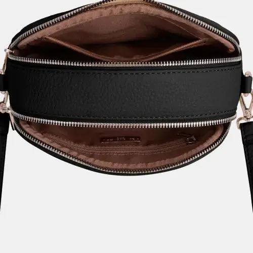 Leather Small Crossbody Bag