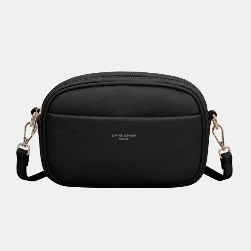 Leather Small Crossbody Bag