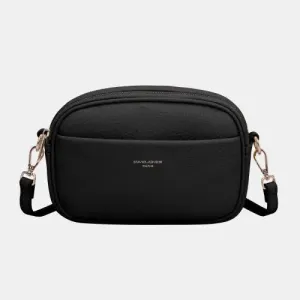 Leather Small Crossbody Bag