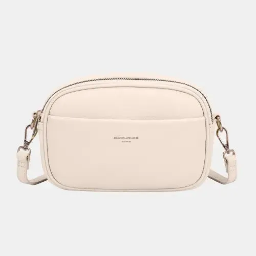 Leather Small Crossbody Bag