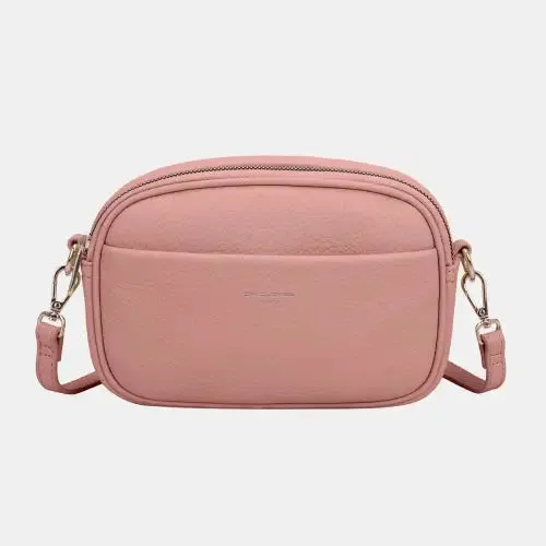 Leather Small Crossbody Bag