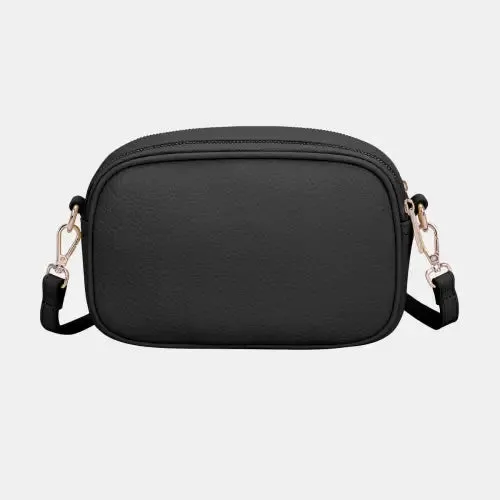 Leather Small Crossbody Bag