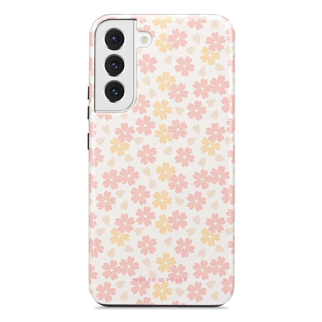 Light Pink Sakura Custom - Samsung Galaxy S22  5G Case