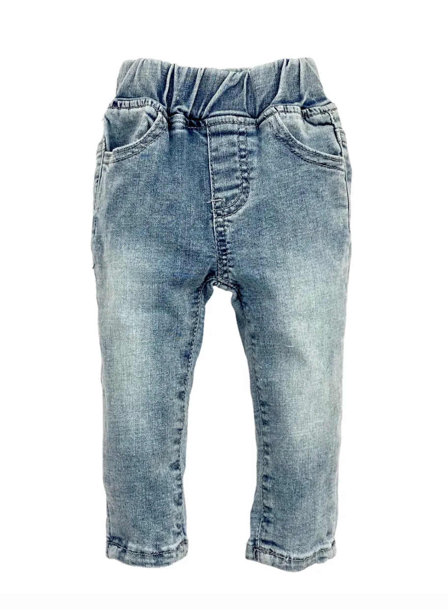 Light Wash Denim