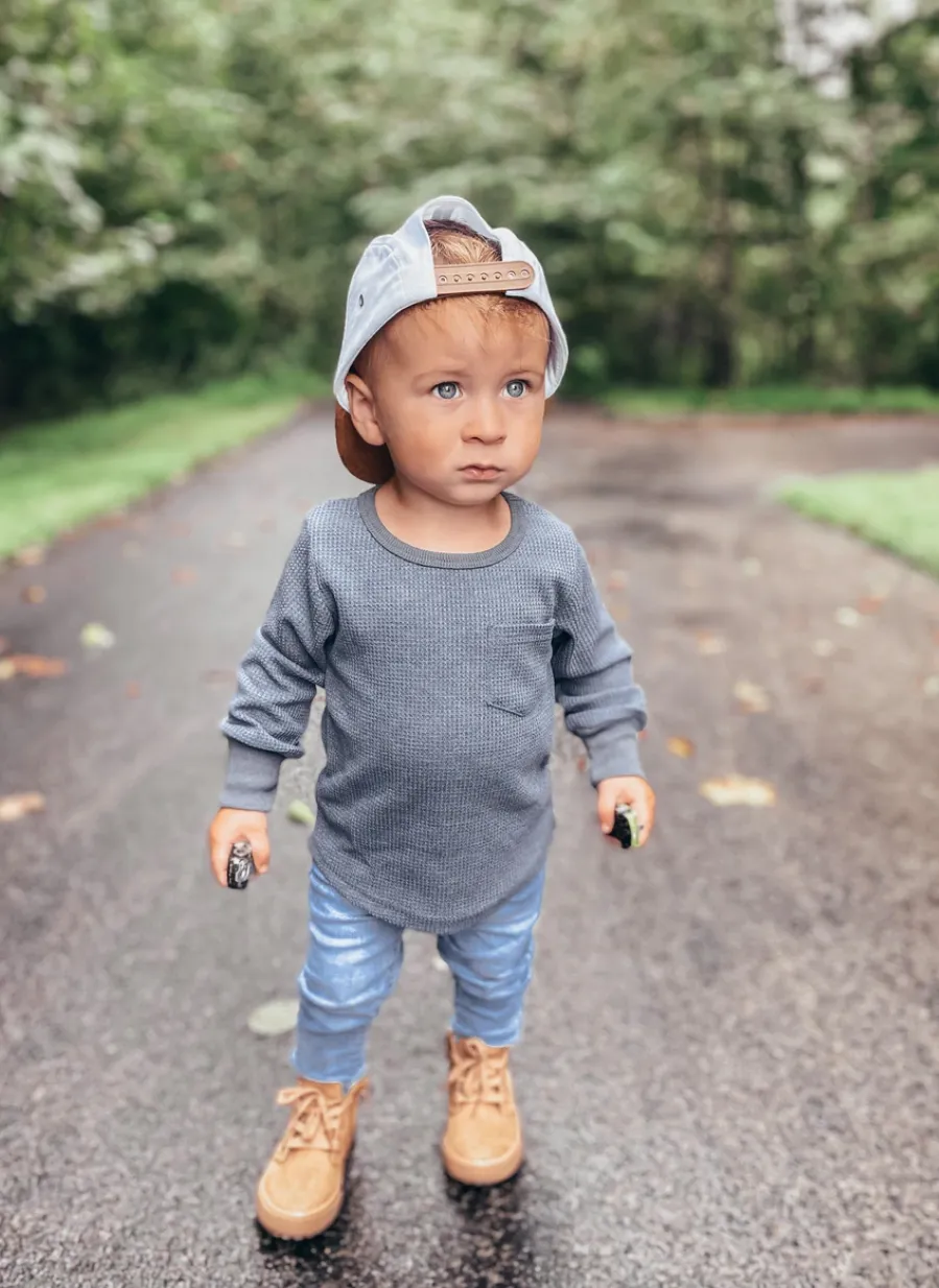 Light Wash Denim