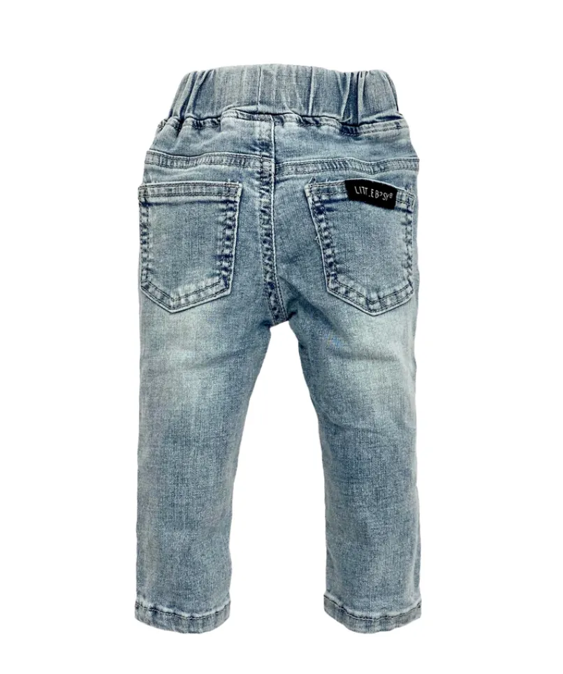 Light Wash Denim