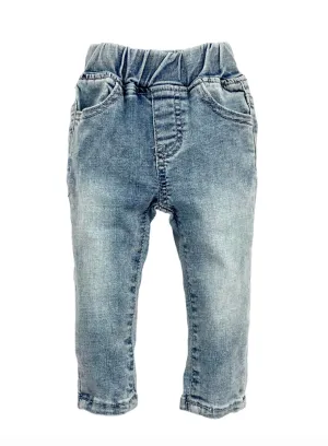 Light Wash Denim