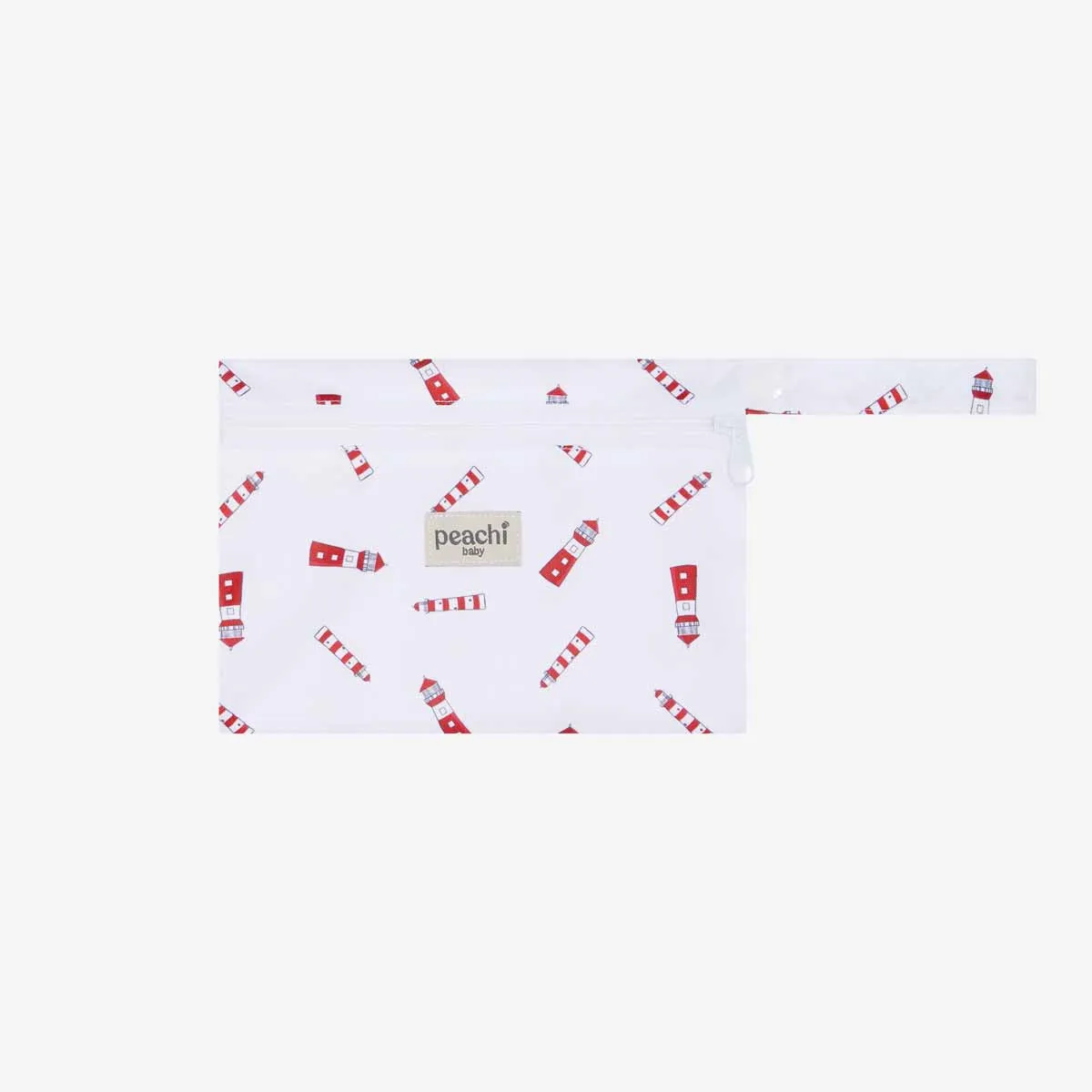 Lighthouse Mini Wet Bag