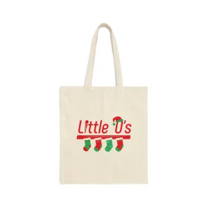 Little O's Christmas Tote