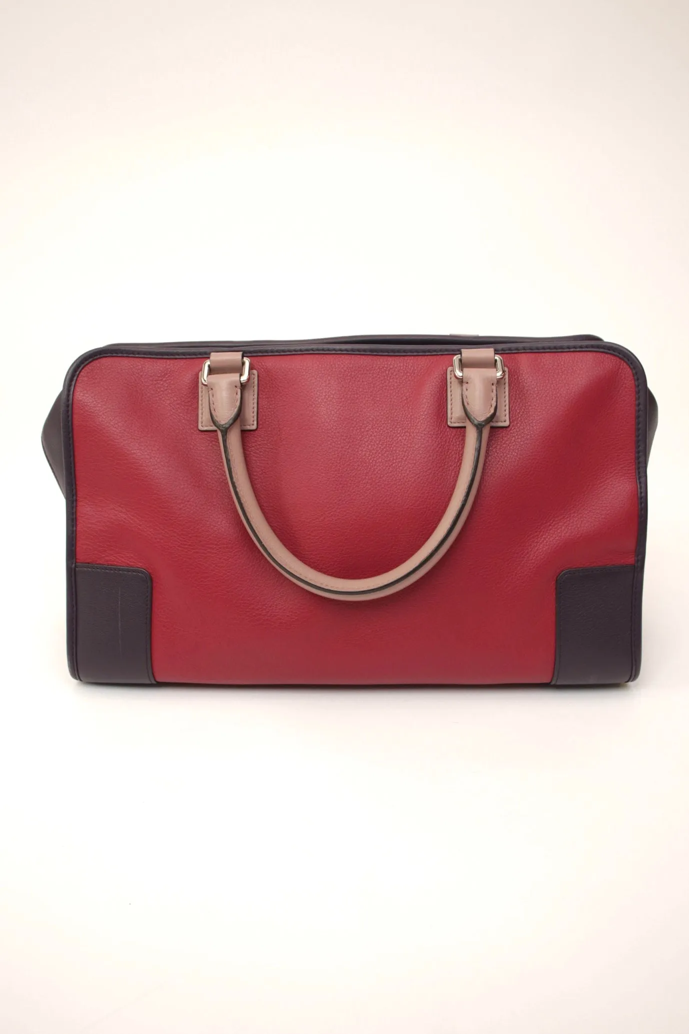 Loewe Amazona Color Blocked Bag