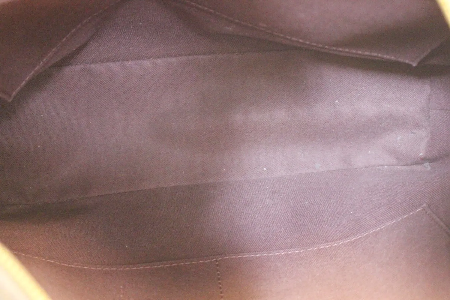 LOUIS VUITTON Berri PM Monogram Canvas Shoulder Bag
