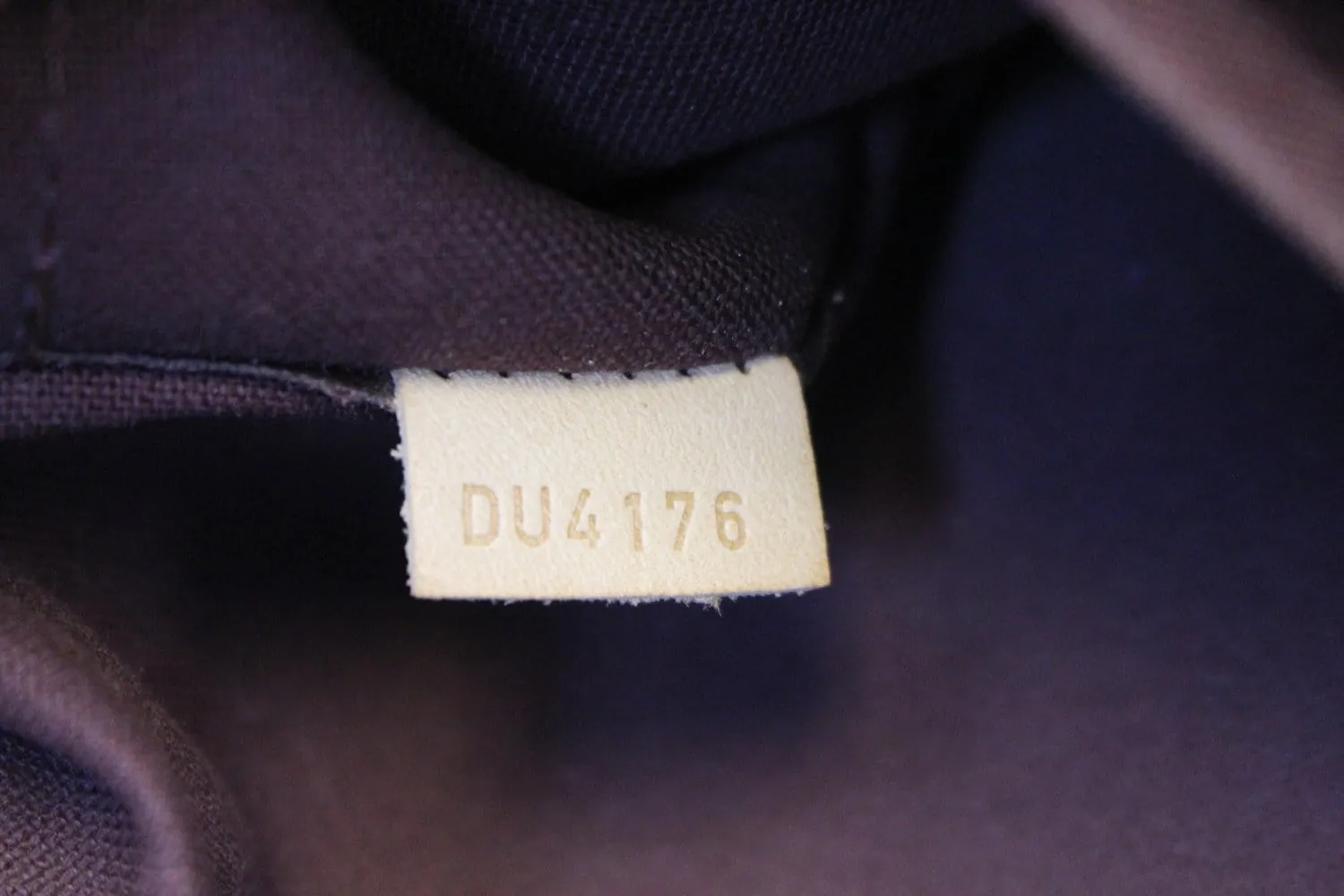 LOUIS VUITTON Berri PM Monogram Canvas Shoulder Bag