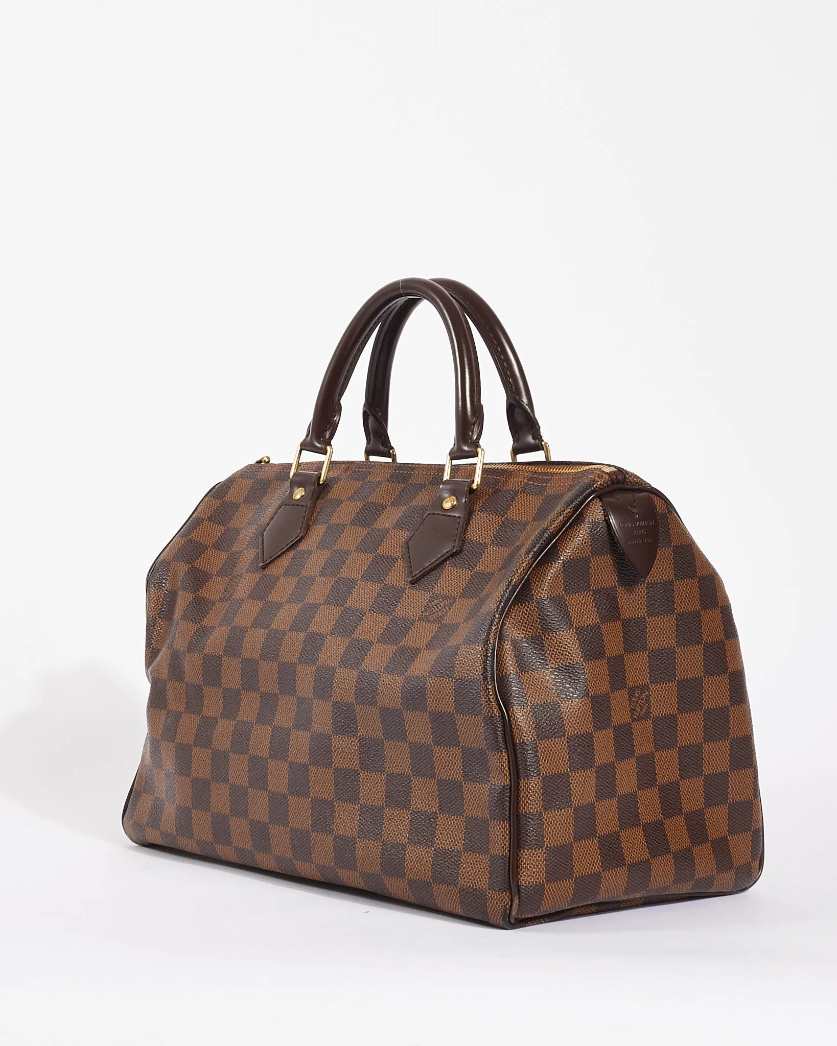 Louis Vuitton Damier Ebene Canvas Speedy 30