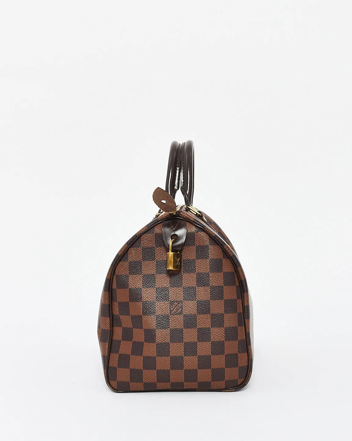 Louis Vuitton Damier Ebene Speedy 30 Bag