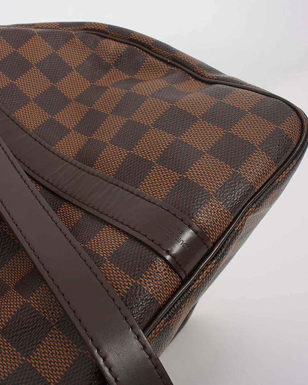 Louis Vuitton Damier Ebene Speedy Bandoulière 35