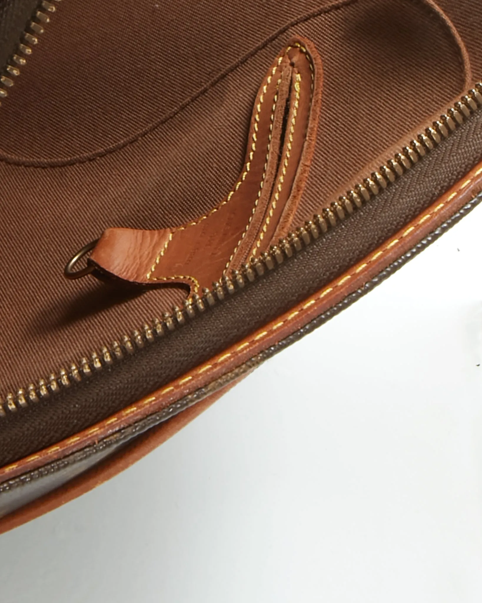 Louis Vuitton Monogram Canvas Ellipse MM Top Handle Bag
