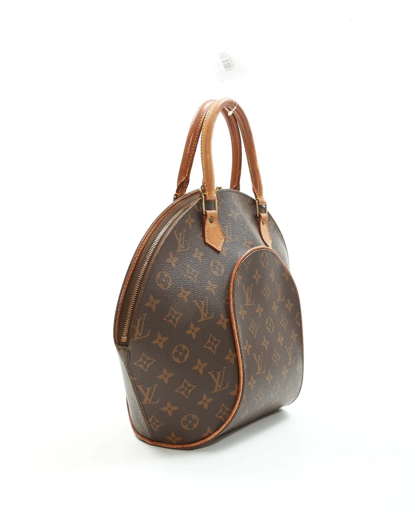 Louis Vuitton Monogram Canvas Ellipse MM Top Handle Bag