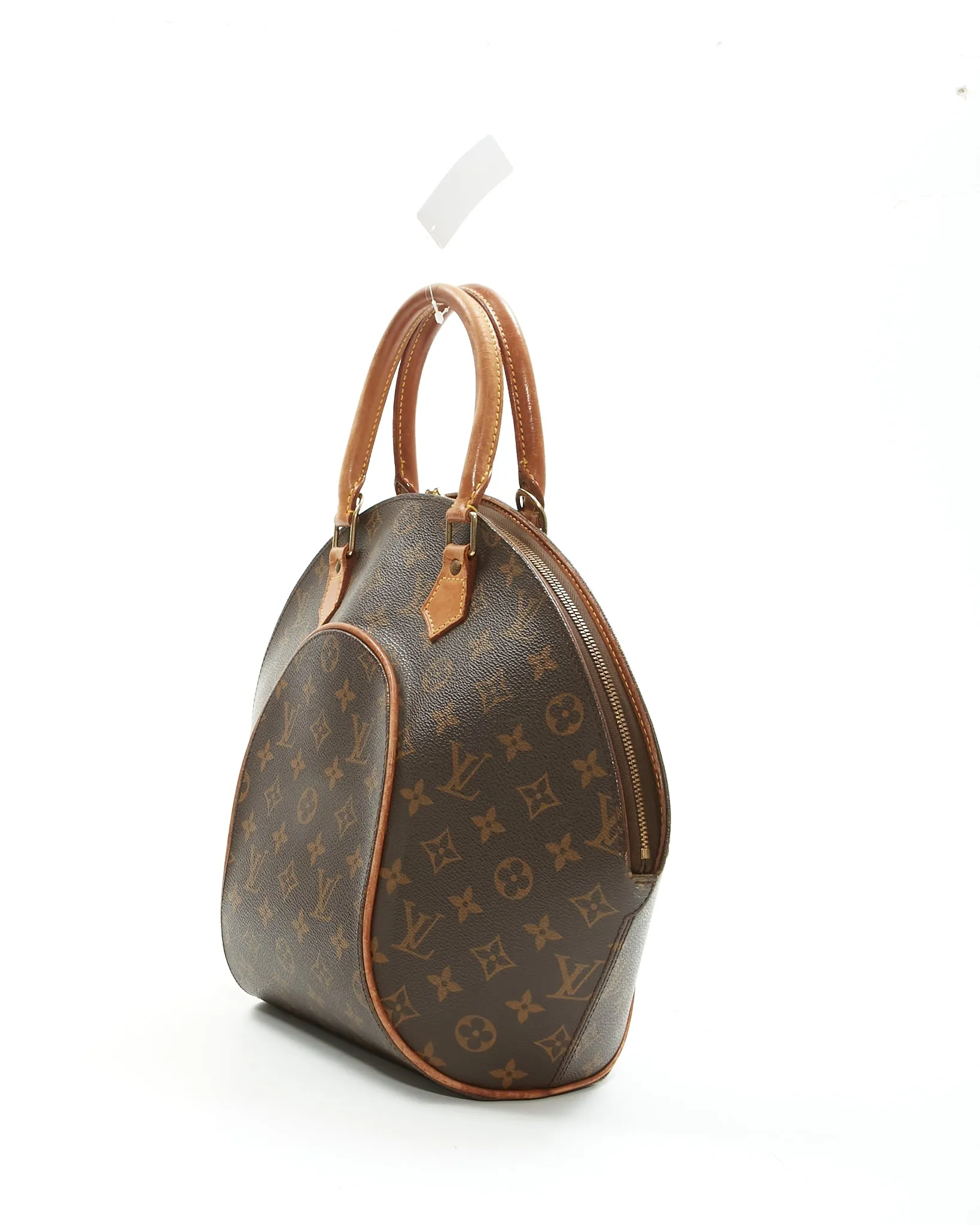 Louis Vuitton Monogram Canvas Ellipse MM Top Handle Bag