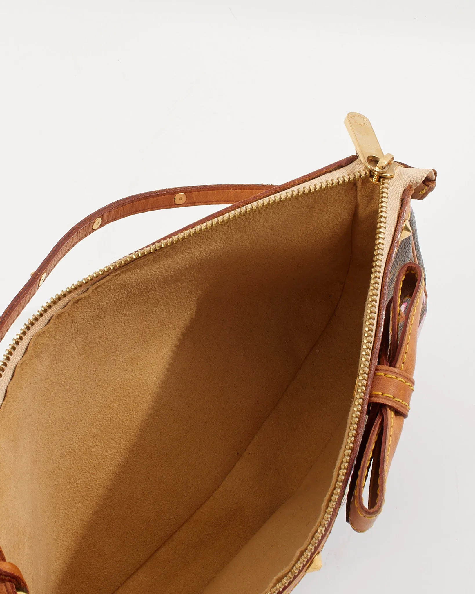 Louis Vuitton Monogram Cherry Blossom Pochette Accessoires