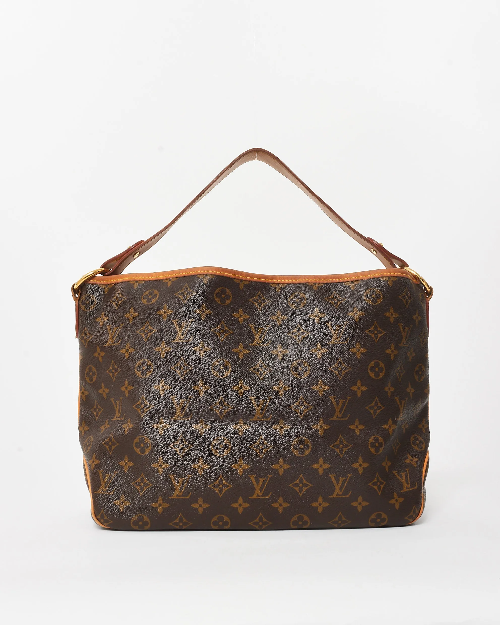 Louis Vuitton Monogram Coated Canvas Delightful PM Shoulder Bag