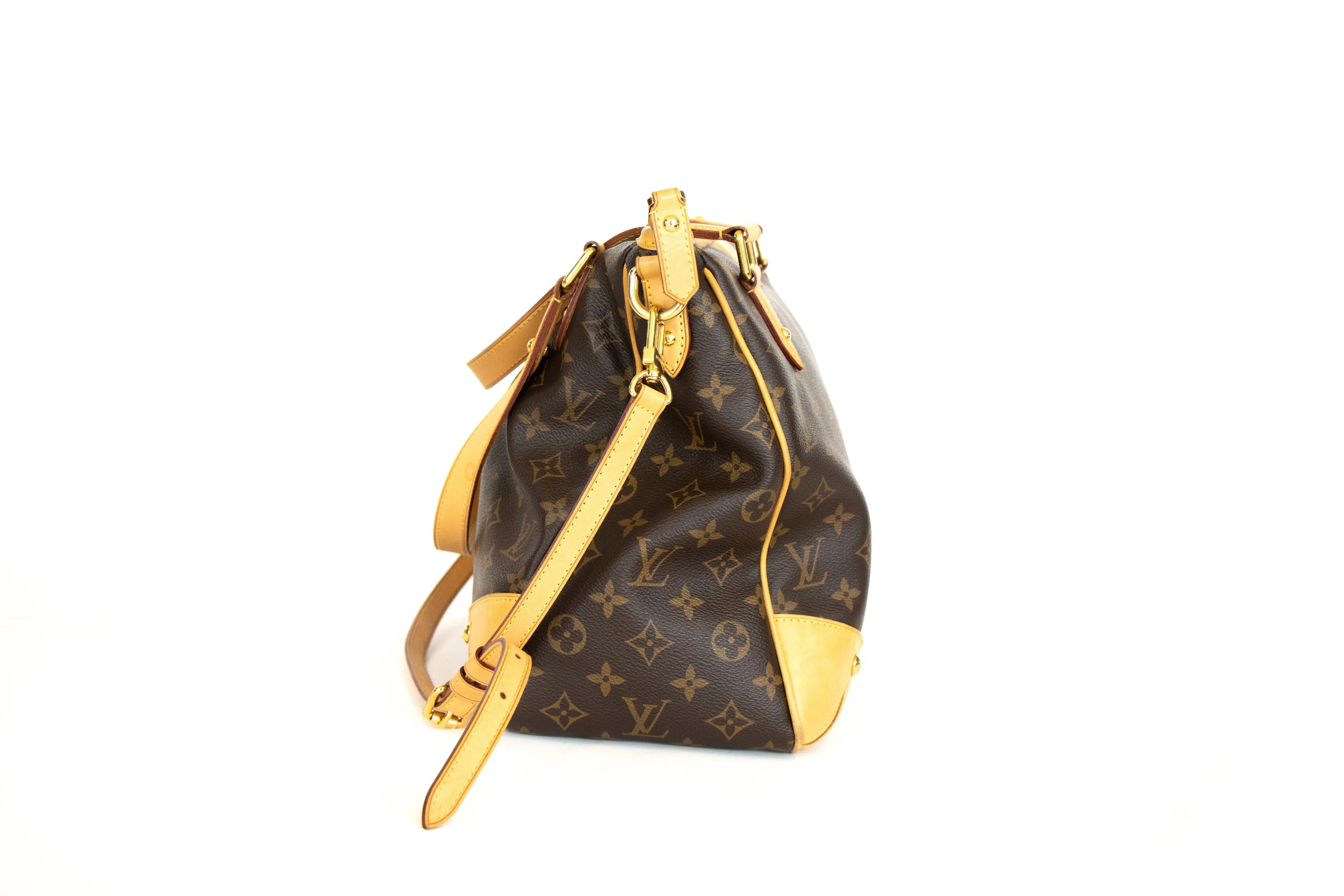 Louis Vuitton Monogram Estrela MM
