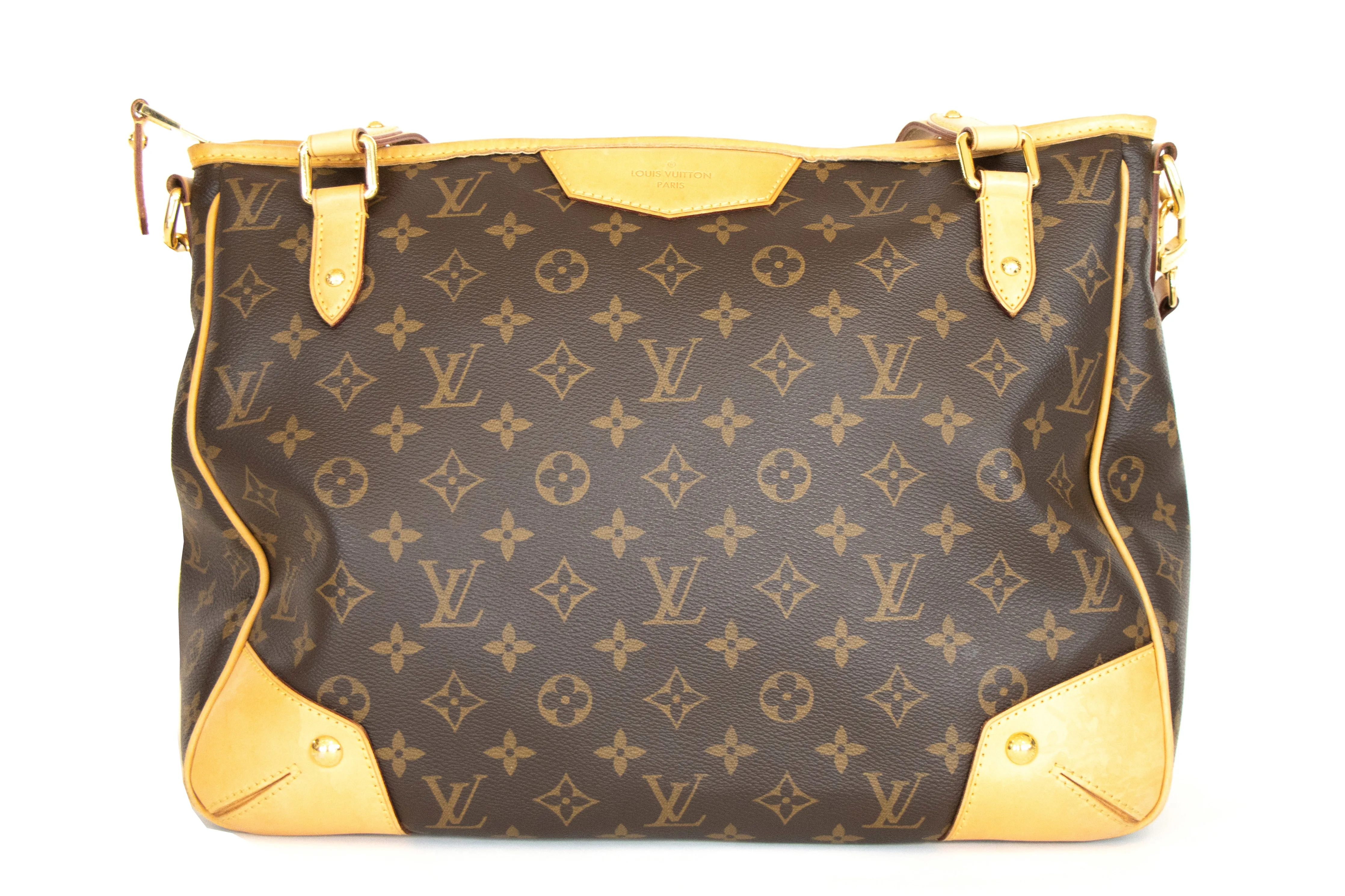 Louis Vuitton Monogram Estrela MM