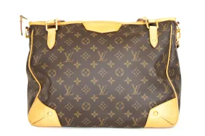 Louis Vuitton Monogram Estrela MM