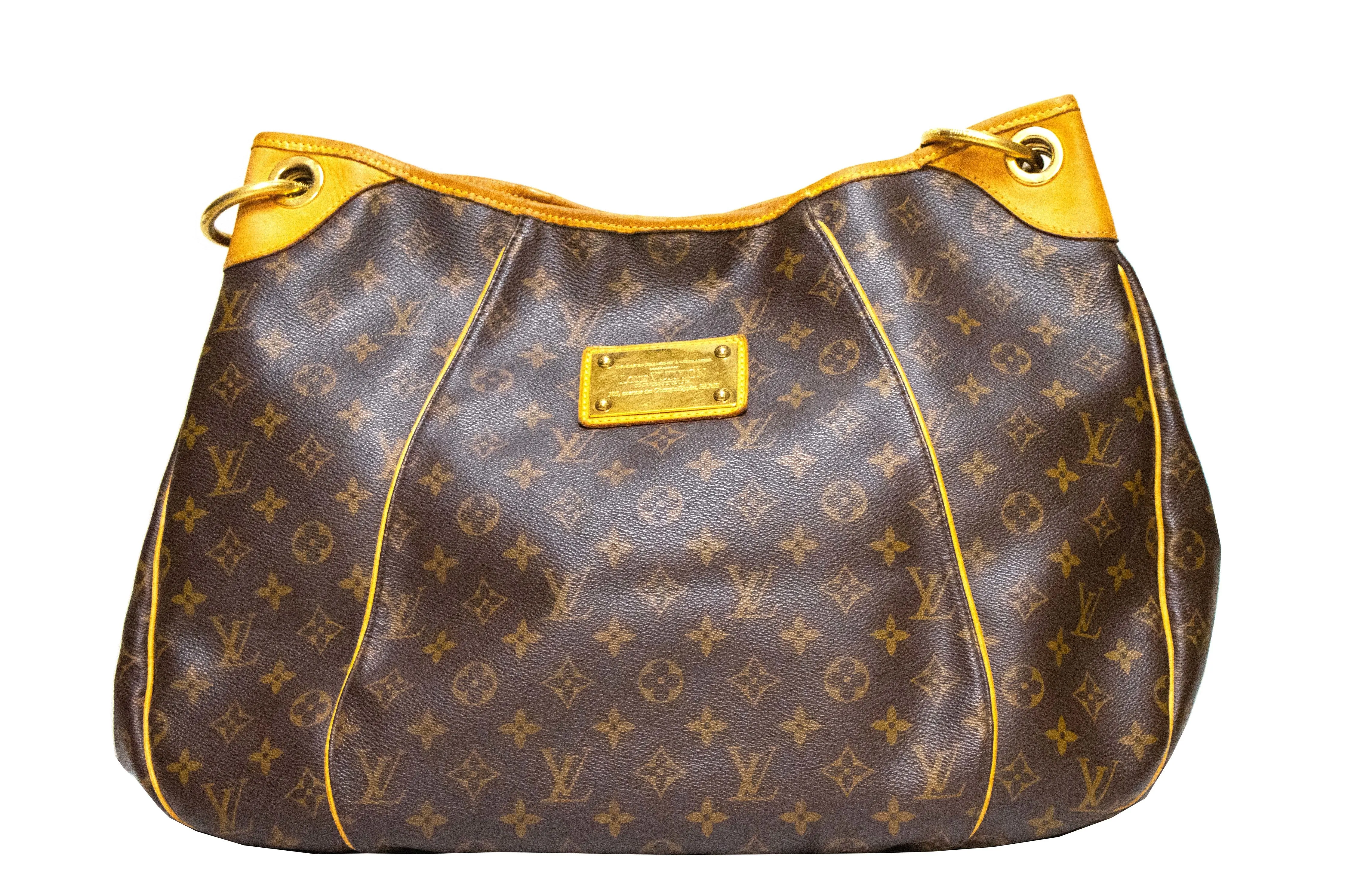 Louis Vuitton Monogram Galleria GM