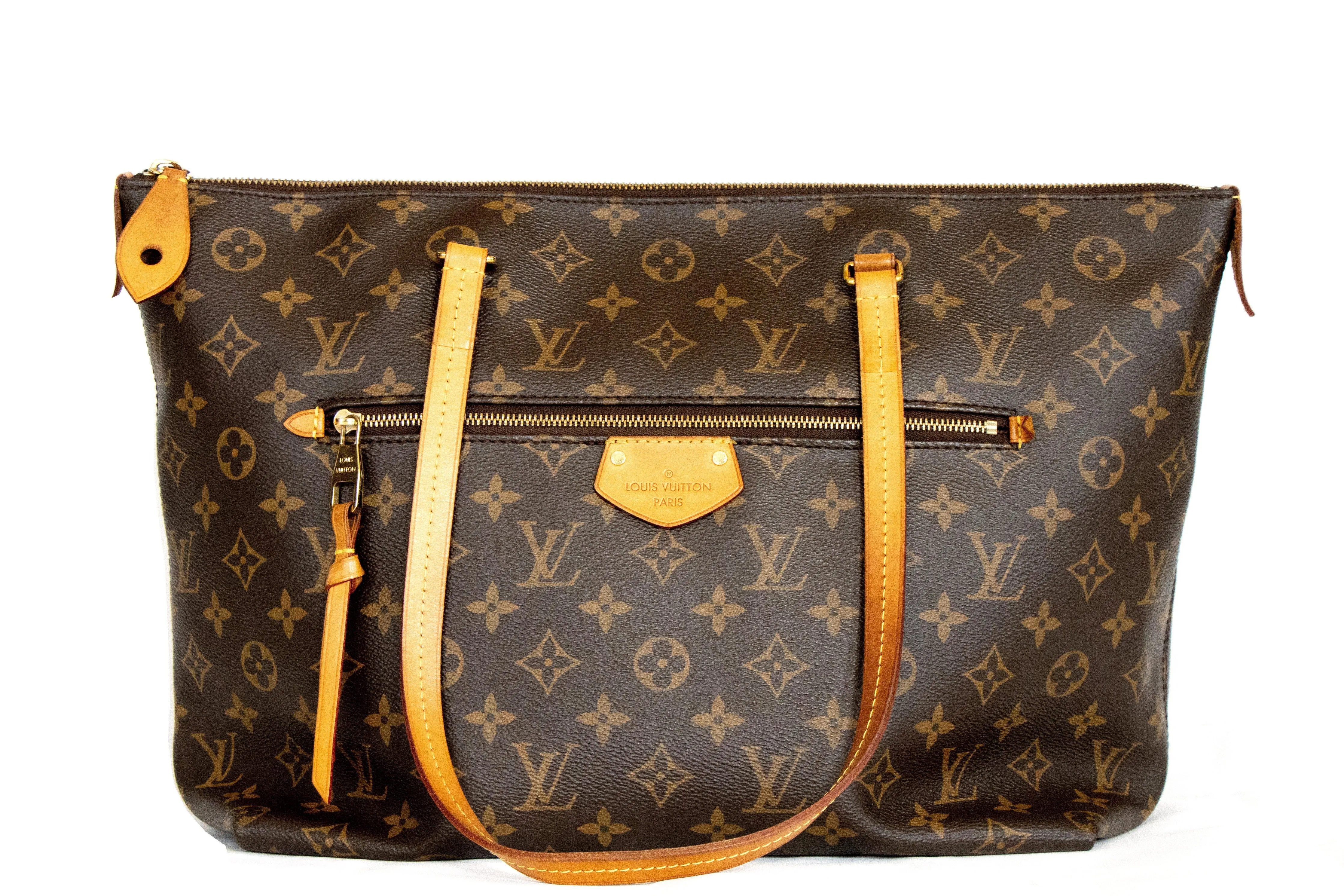 Louis Vuitton Monogram Iena MM Tote Bag