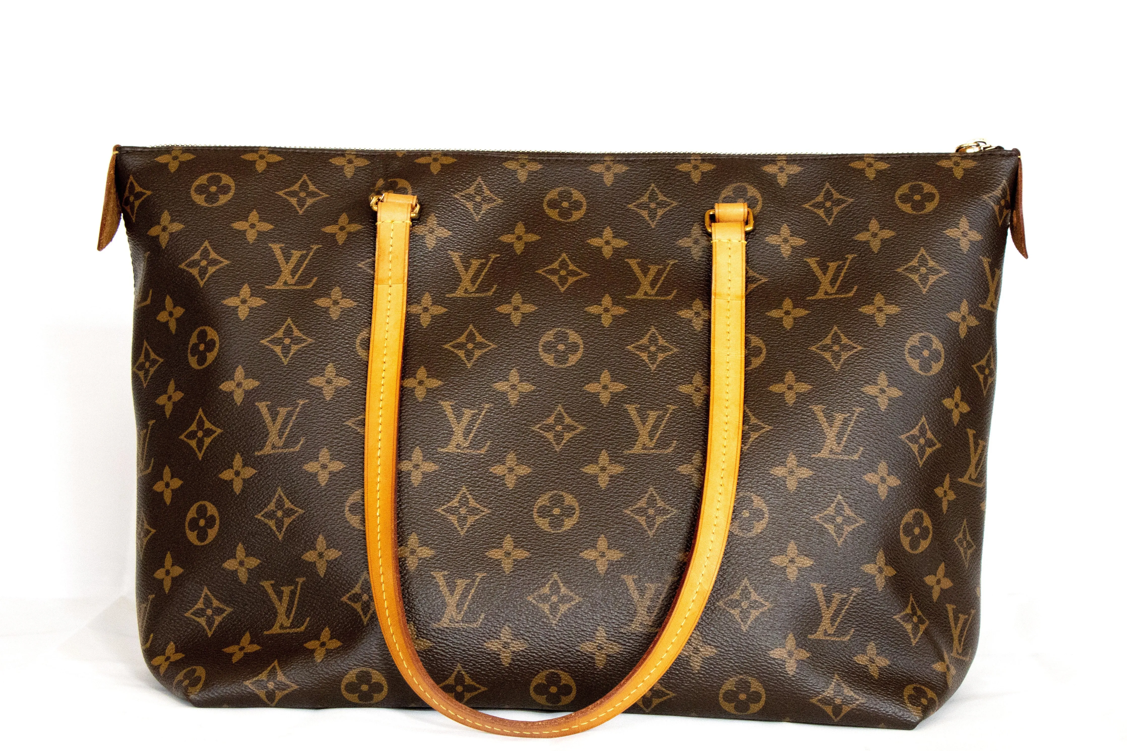 Louis Vuitton Monogram Iena MM Tote Bag