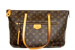 Louis Vuitton Monogram Iena MM Tote Bag