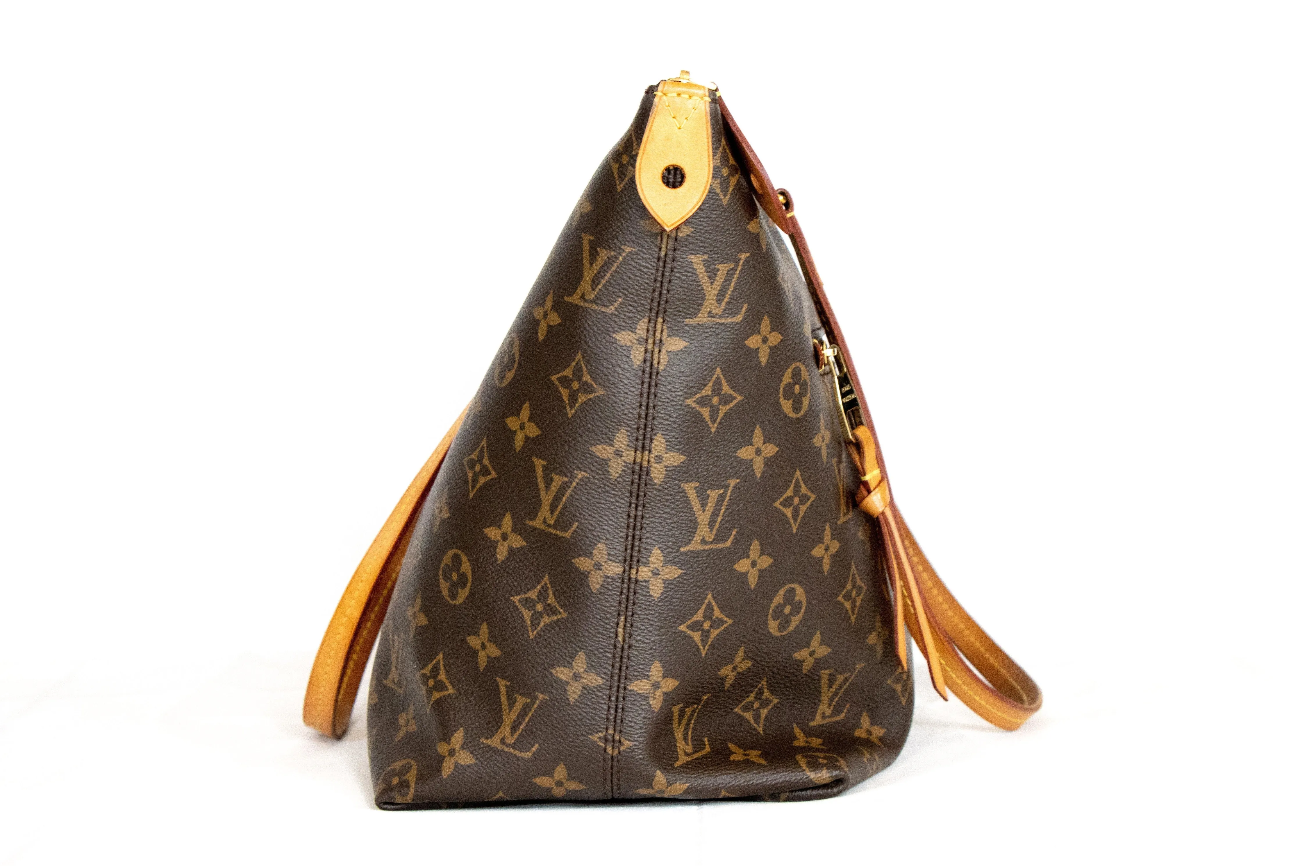 Louis Vuitton Monogram Iena MM Tote Bag