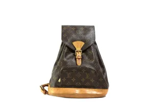 Louis Vuitton Monogram Montsouris PM