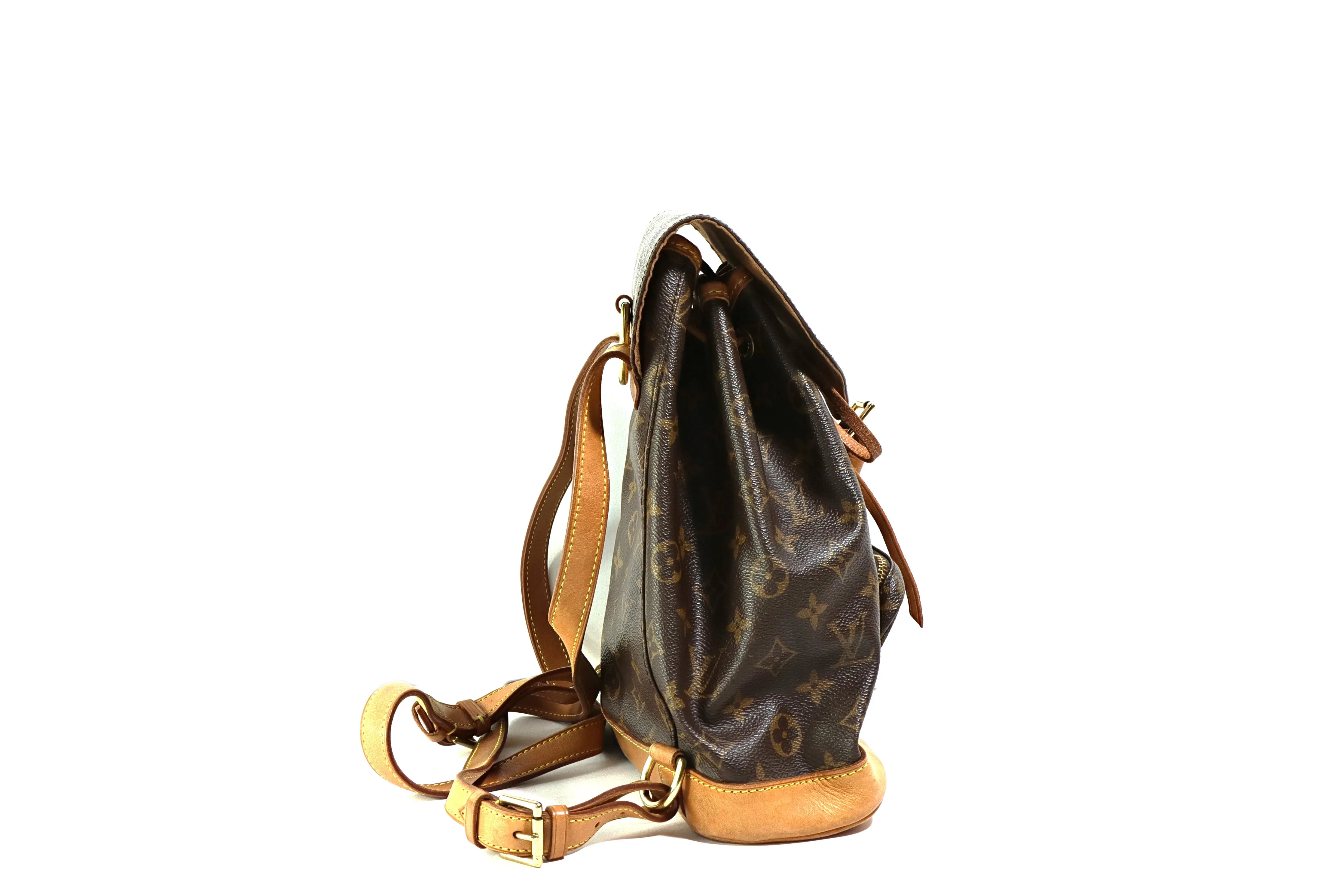 Louis Vuitton Monogram Montsouris PM