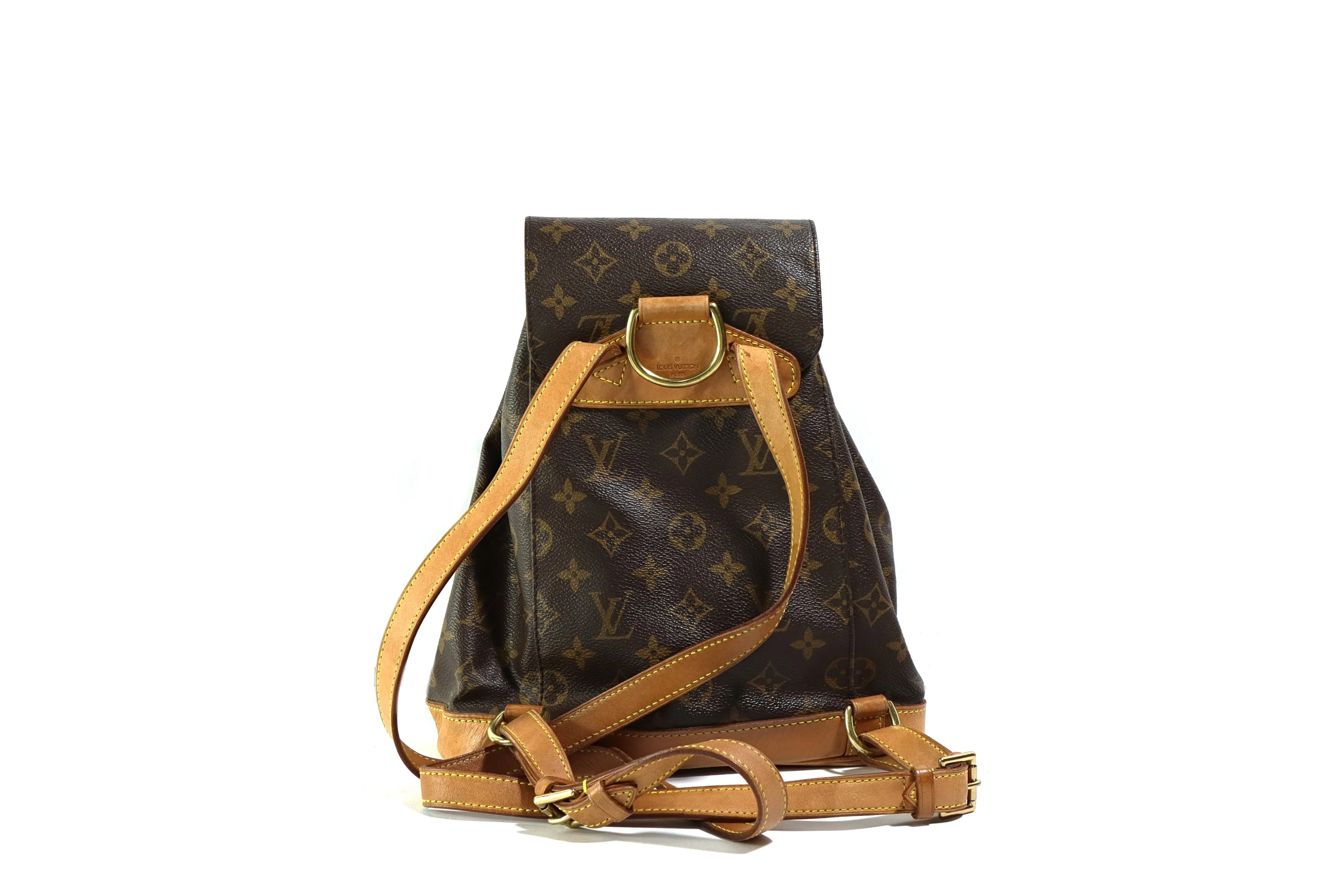 Louis Vuitton Monogram Montsouris PM