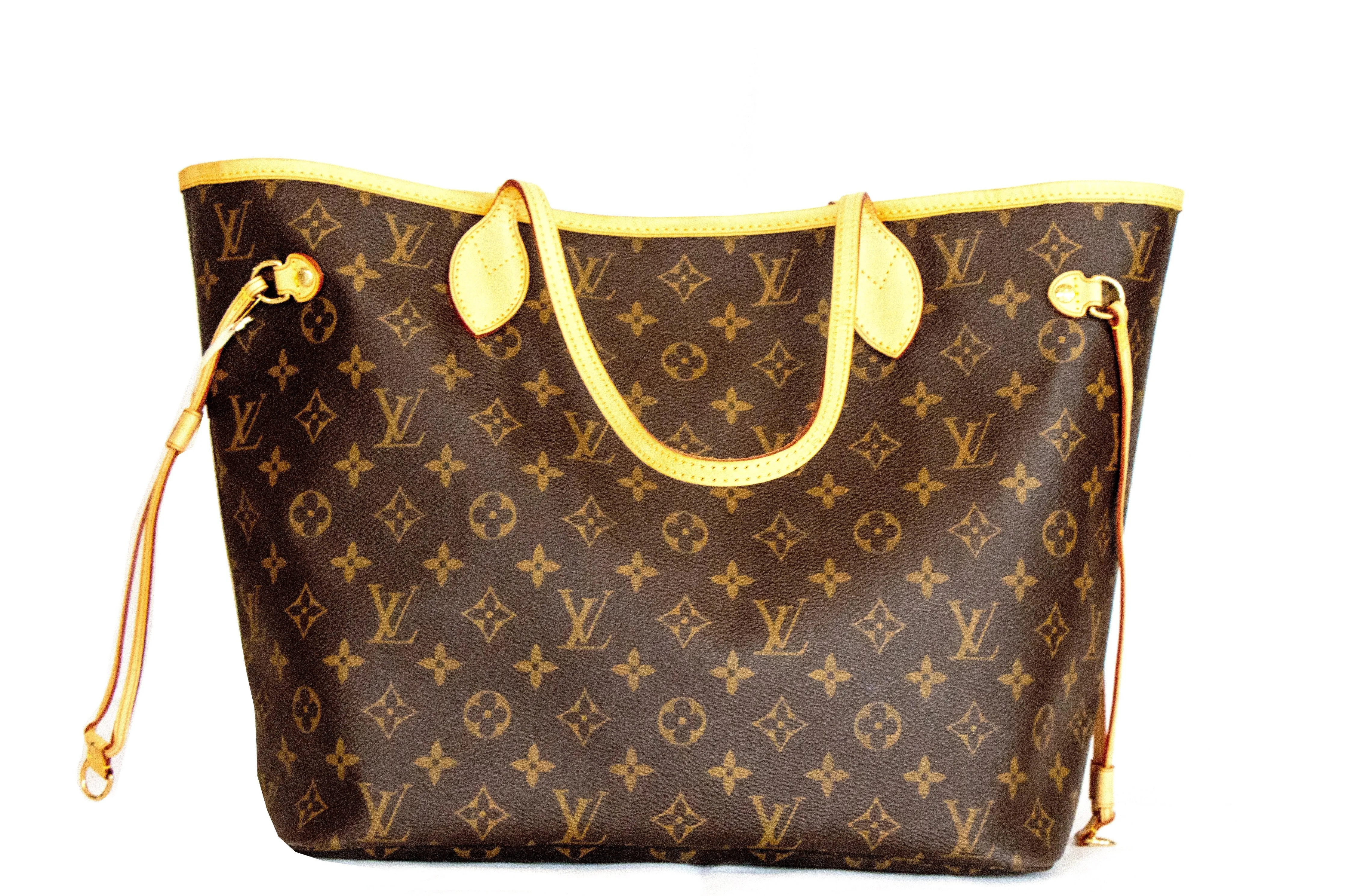 Louis Vuitton Monogram Neverfull MM