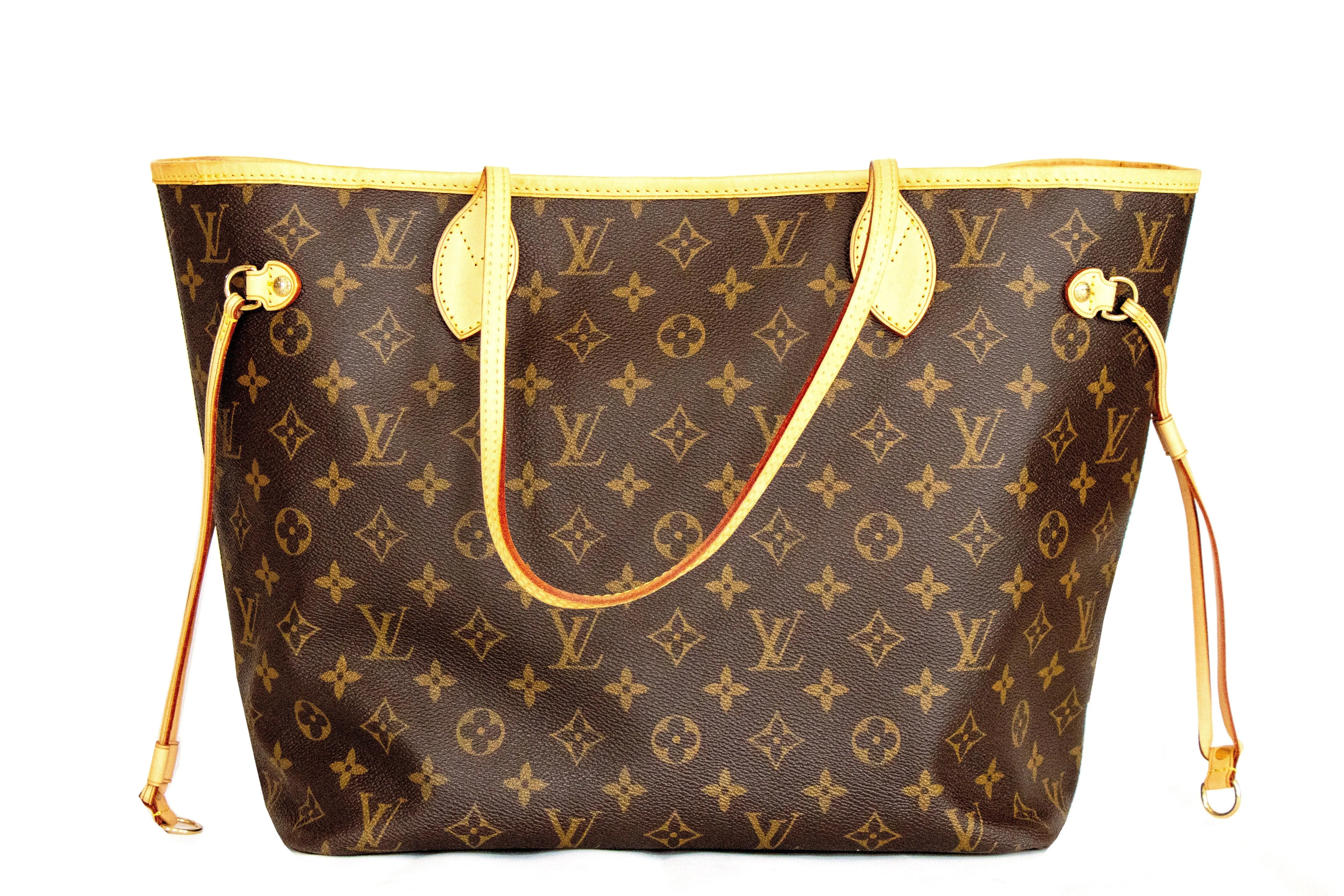Louis Vuitton Monogram Neverfull MM