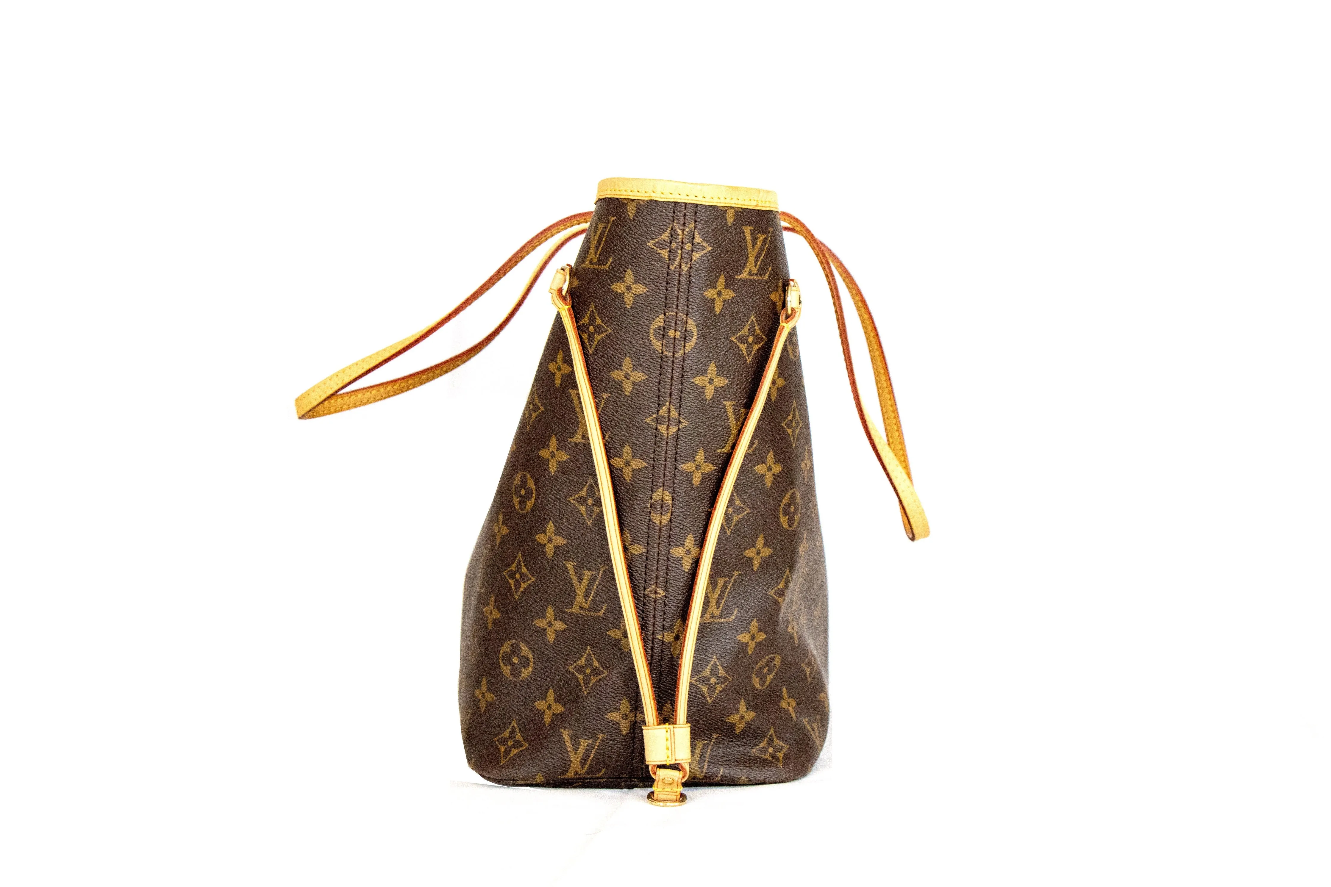 Louis Vuitton Monogram Neverfull MM