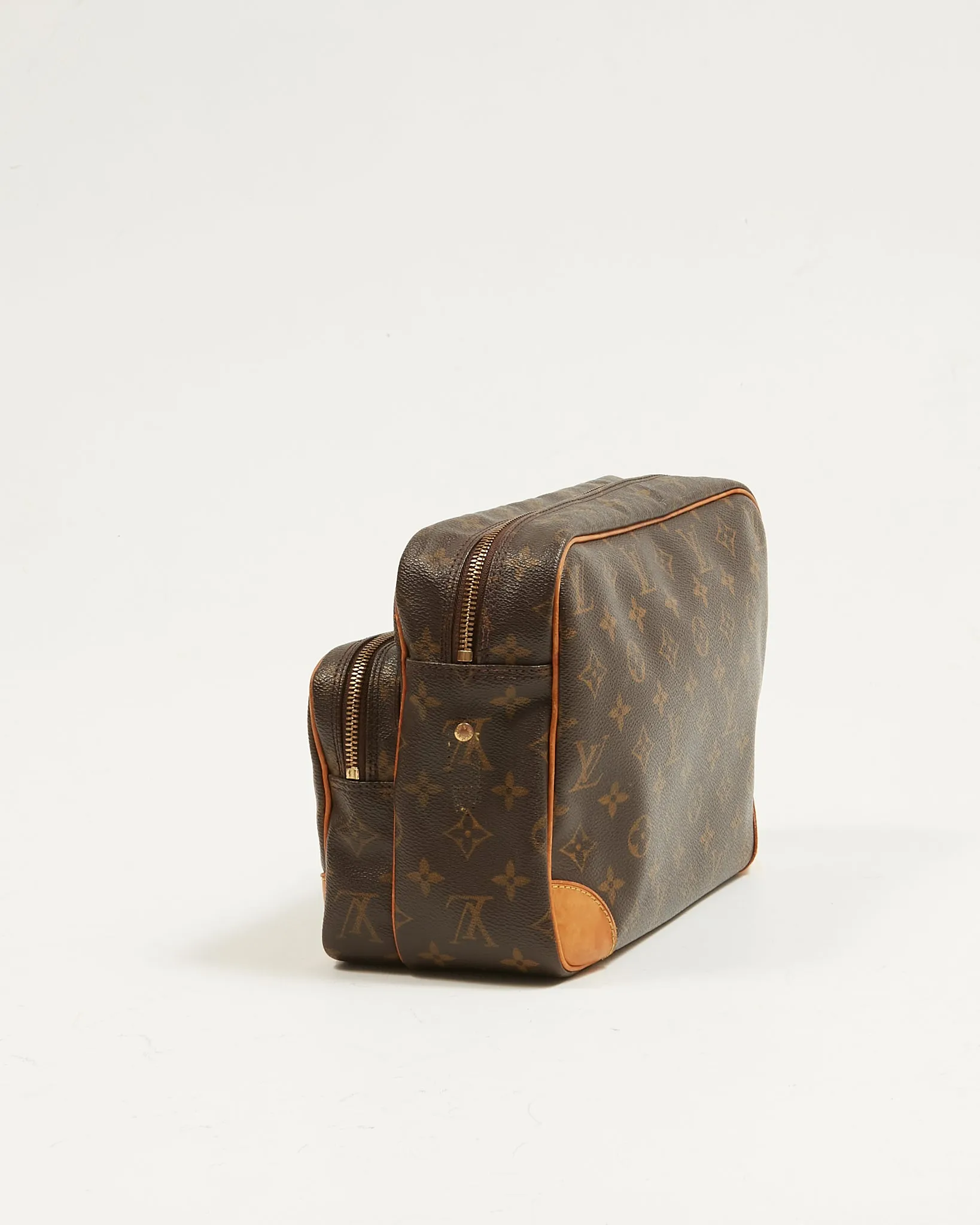 Louis Vuitton Monogram Nile MM "Shoulder Bag" Now Pochette