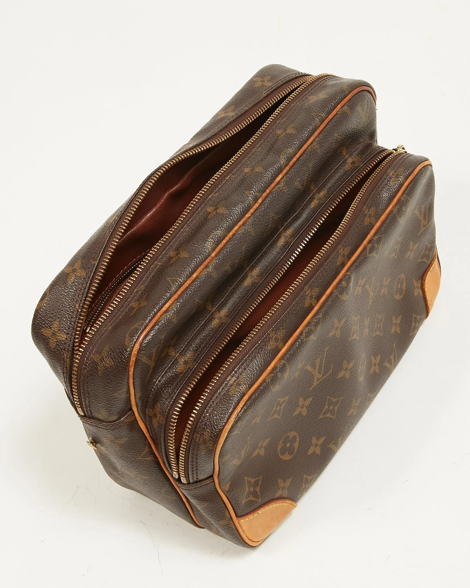 Louis Vuitton Monogram Nile MM "Shoulder Bag" Now Pochette