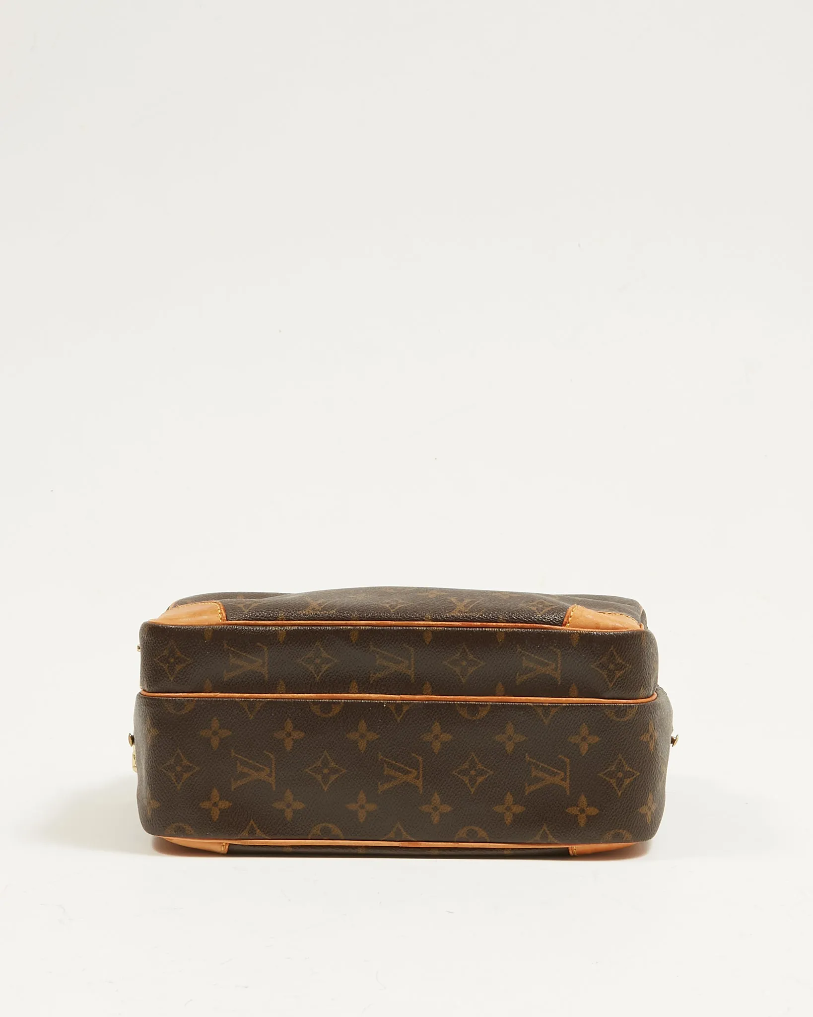 Louis Vuitton Monogram Nile MM "Shoulder Bag" Now Pochette