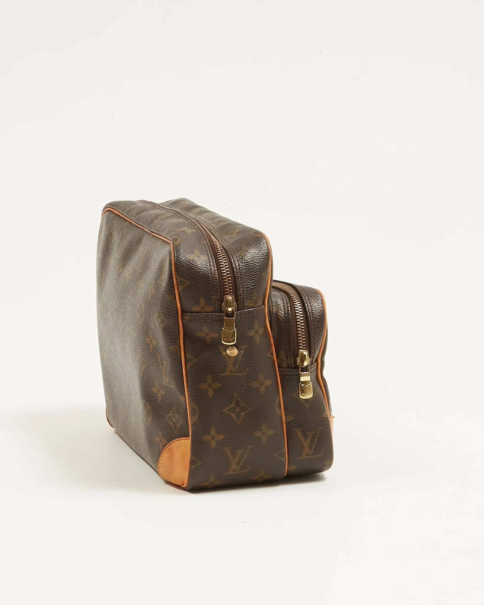 Louis Vuitton Monogram Nile MM "Shoulder Bag" Now Pochette