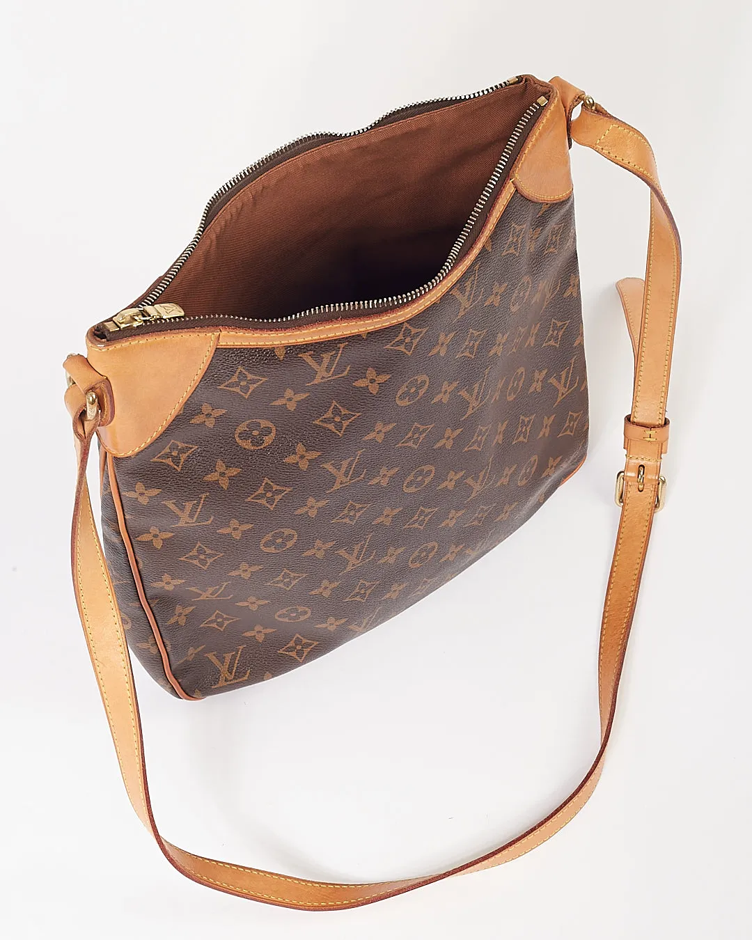 Louis Vuitton Monogram Odeon MM Crossbody Bag