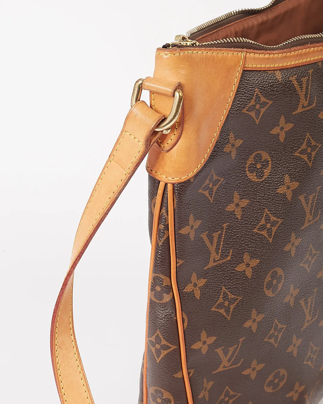 Louis Vuitton Monogram Odeon MM Crossbody Bag